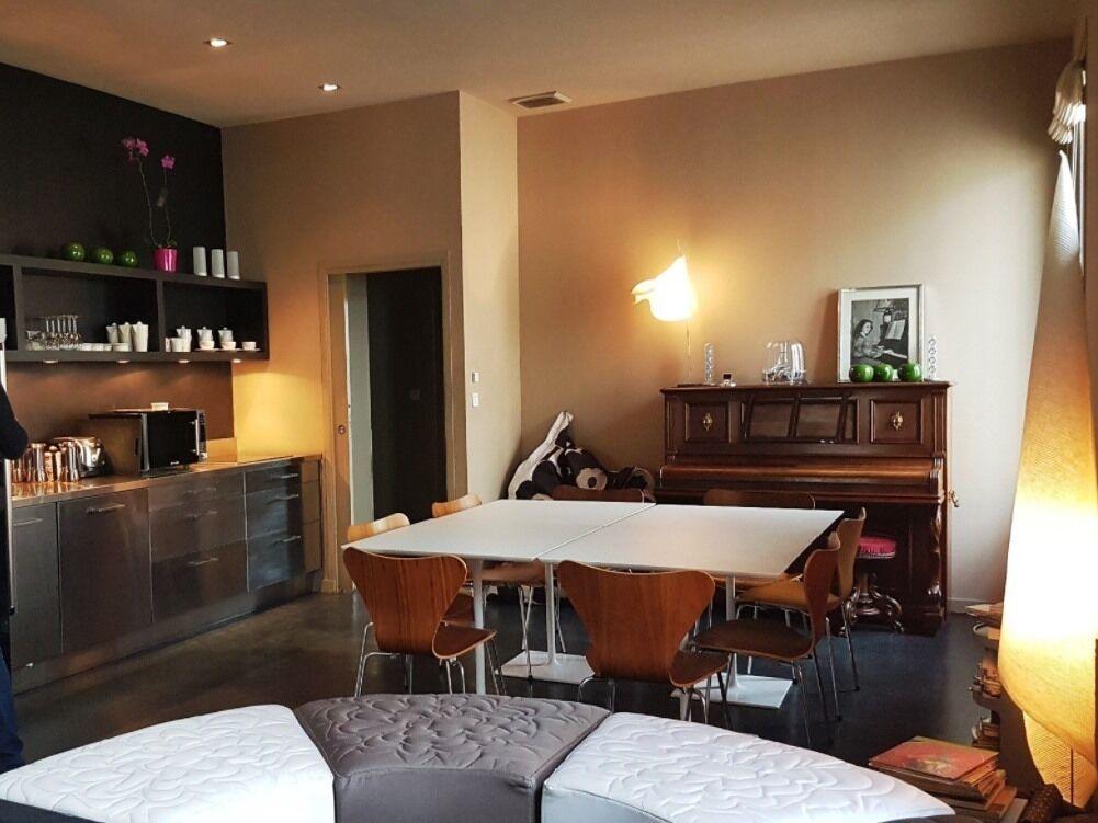Les 4 Etoiles Bed & Breakfast Montpellier Exterior photo