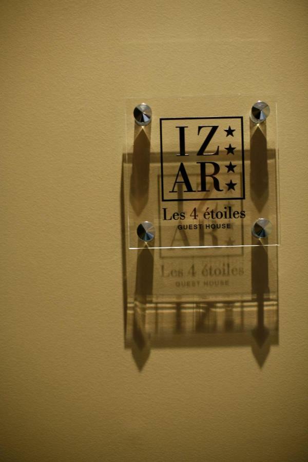 Les 4 Etoiles Bed & Breakfast Montpellier Exterior photo